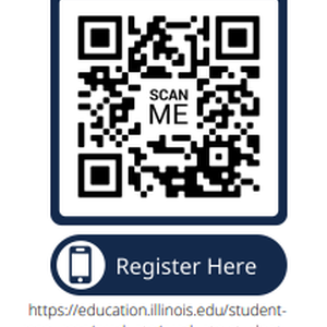 QR code for Graduate Student Conference